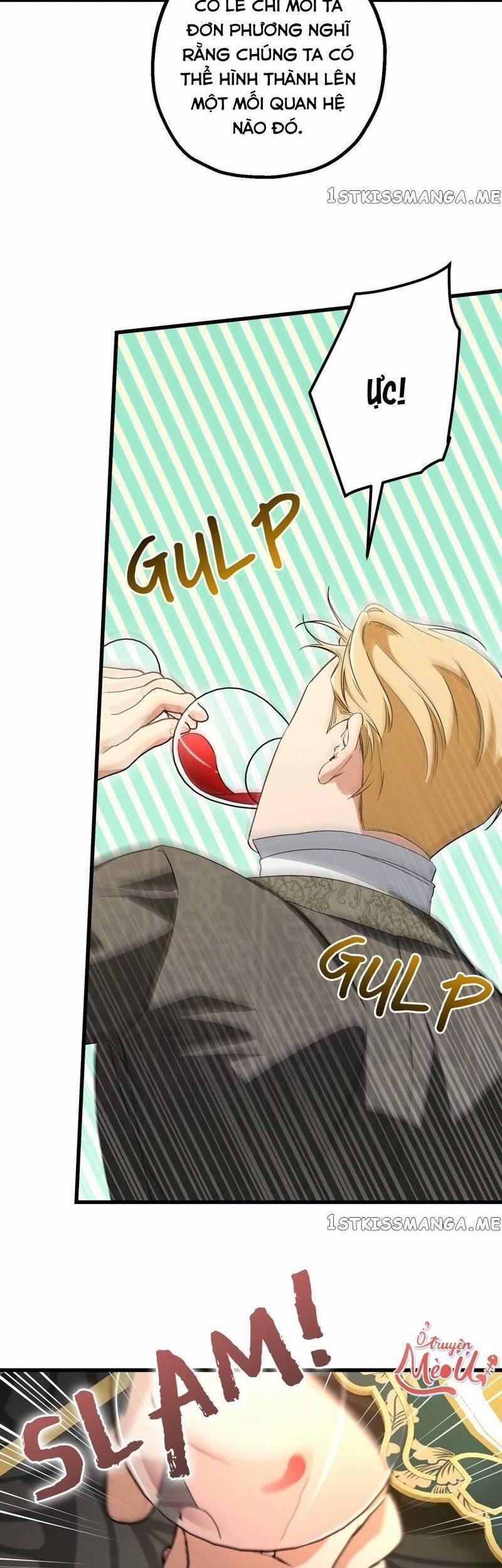 Dinh Thự Của Dã Thú 35 trang 18