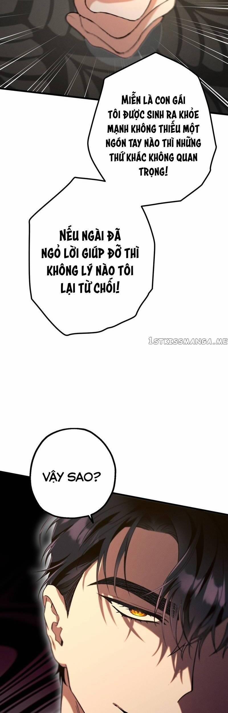 Dinh Thự Của Dã Thú 35 trang 19