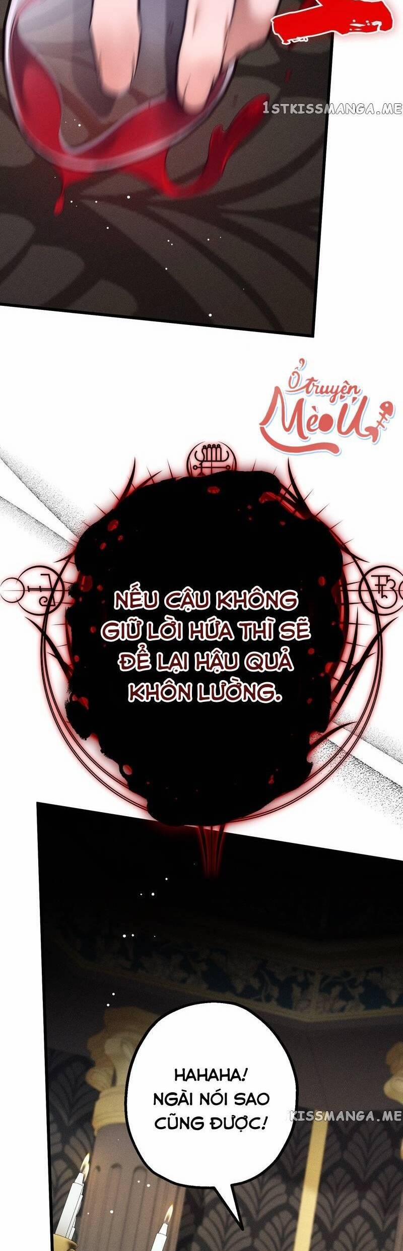 Dinh Thự Của Dã Thú 35 trang 21