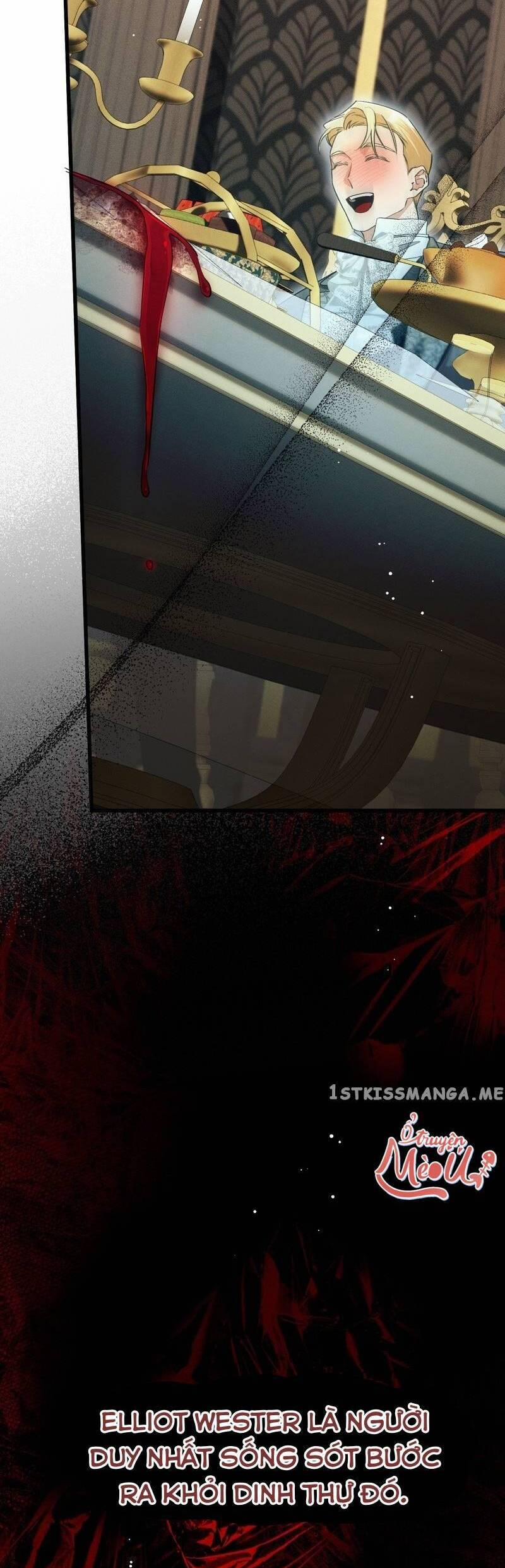 Dinh Thự Của Dã Thú 35 trang 22