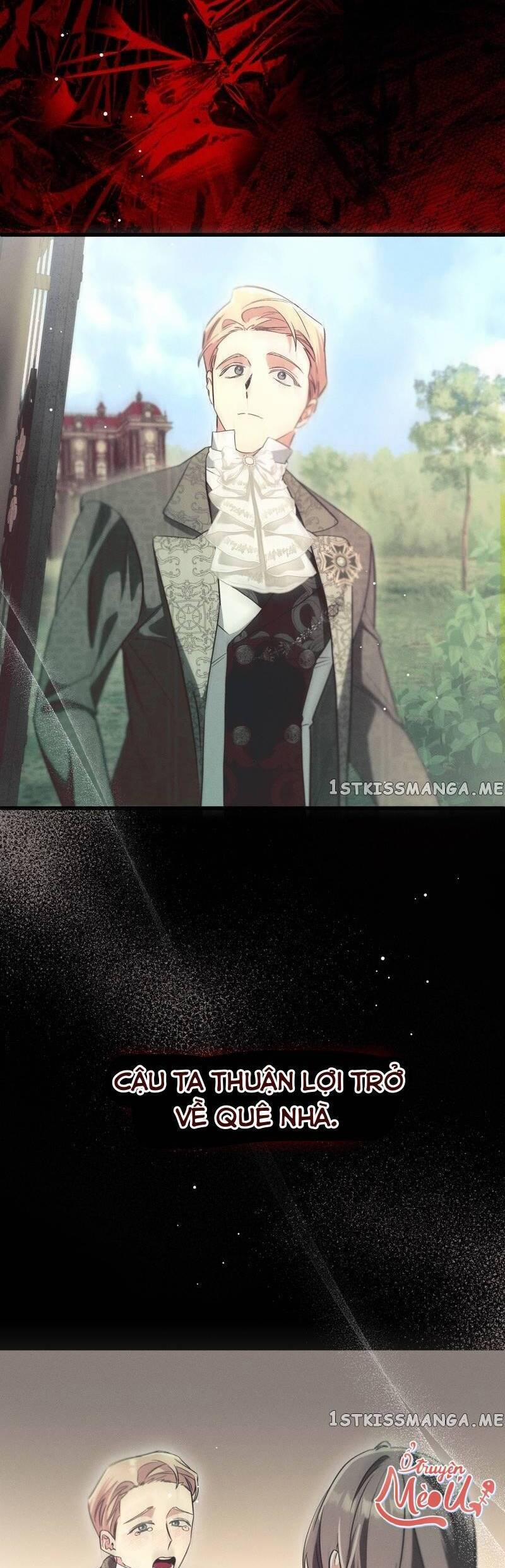 Dinh Thự Của Dã Thú 35 trang 23