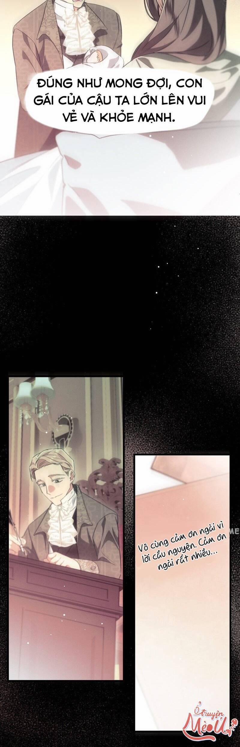 Dinh Thự Của Dã Thú 35 trang 24