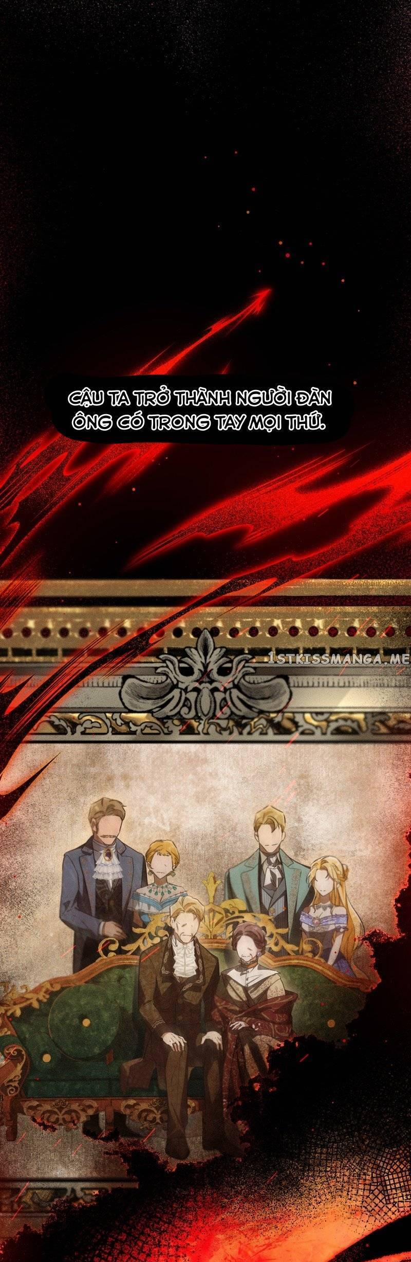 Dinh Thự Của Dã Thú 35 trang 25