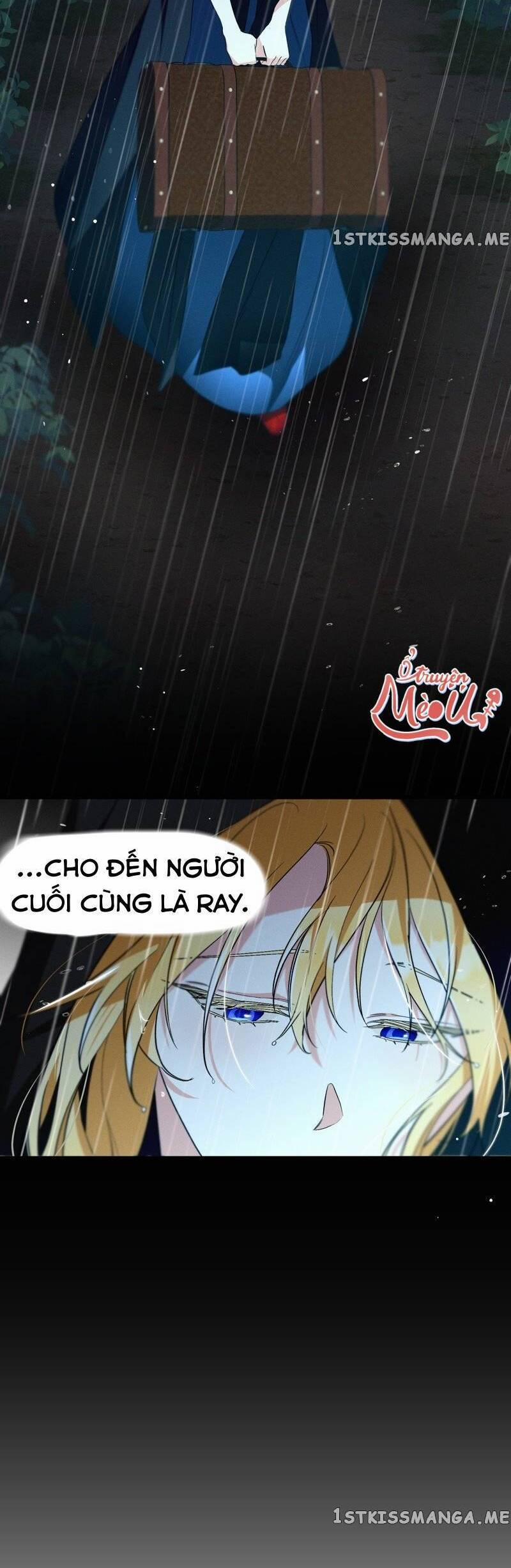 Dinh Thự Của Dã Thú 35 trang 27