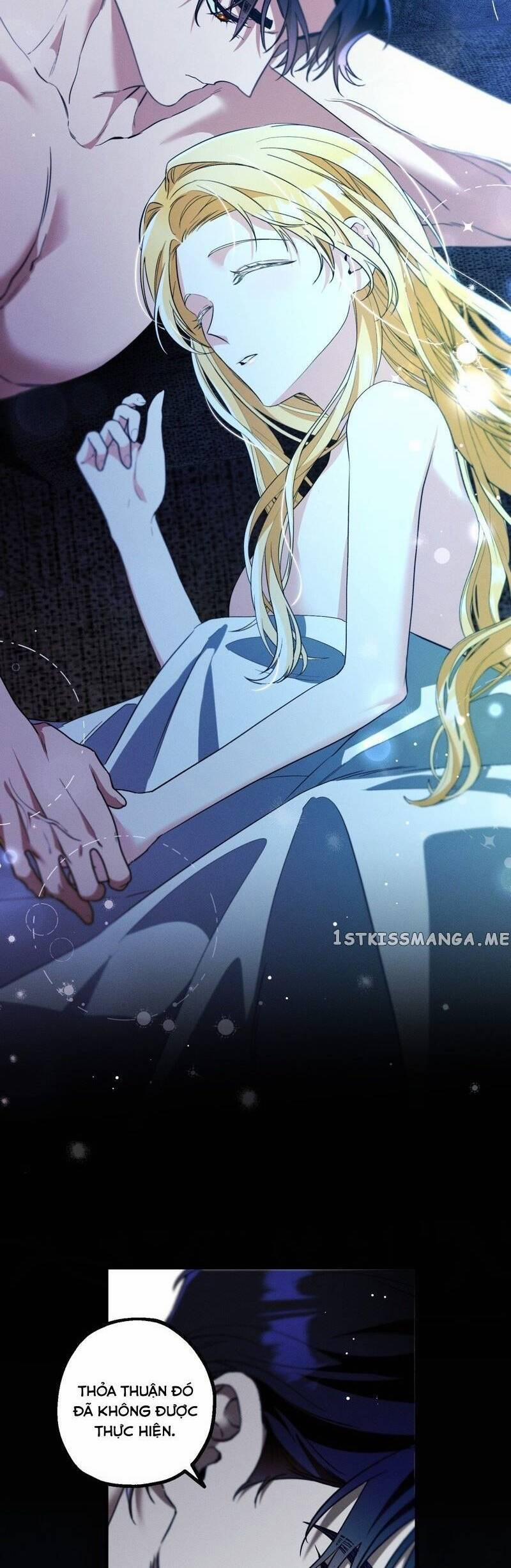 Dinh Thự Của Dã Thú 35 trang 29