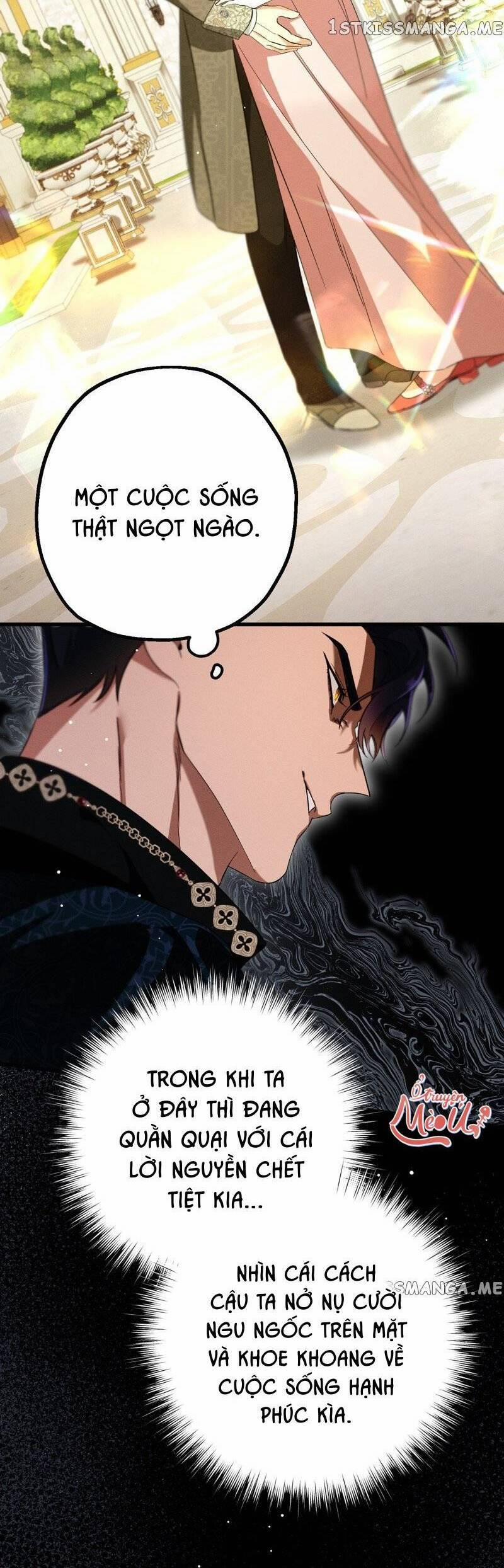 Dinh Thự Của Dã Thú 35 trang 4