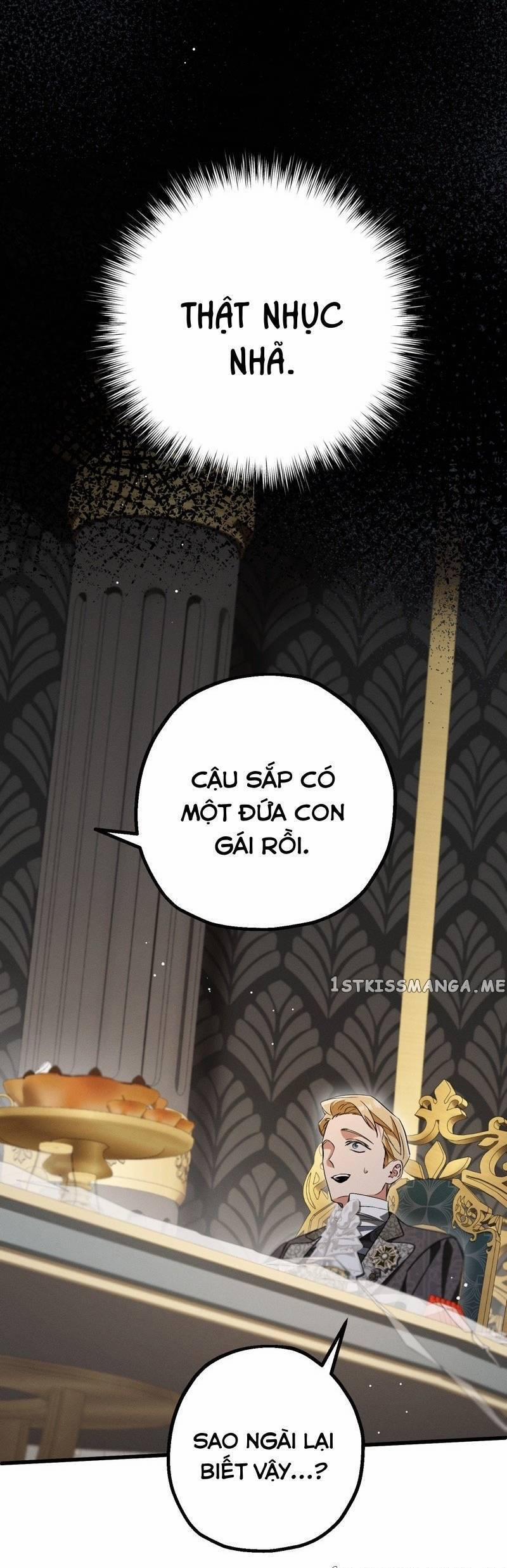 Dinh Thự Của Dã Thú 35 trang 5