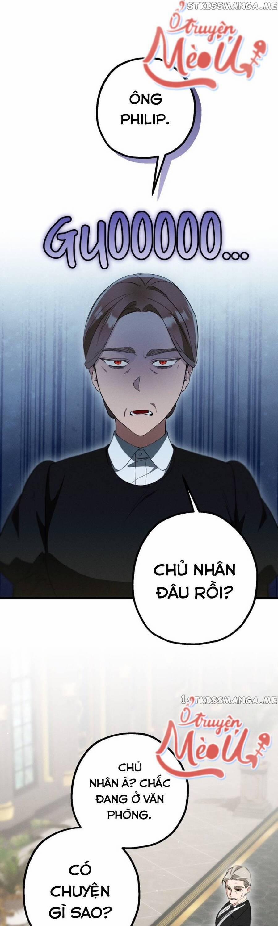 Dinh Thự Của Dã Thú 37 trang 0