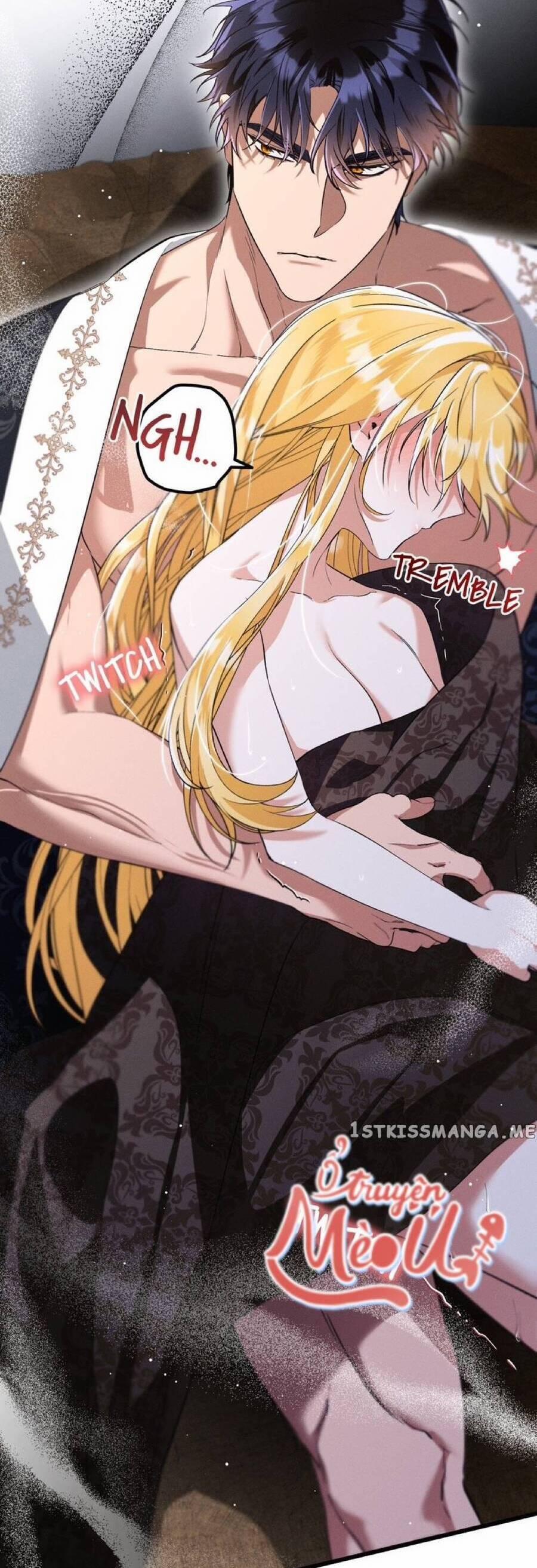 Dinh Thự Của Dã Thú 37 trang 10