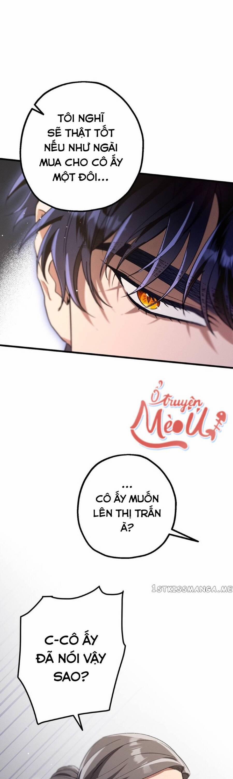 Dinh Thự Của Dã Thú 37 trang 12