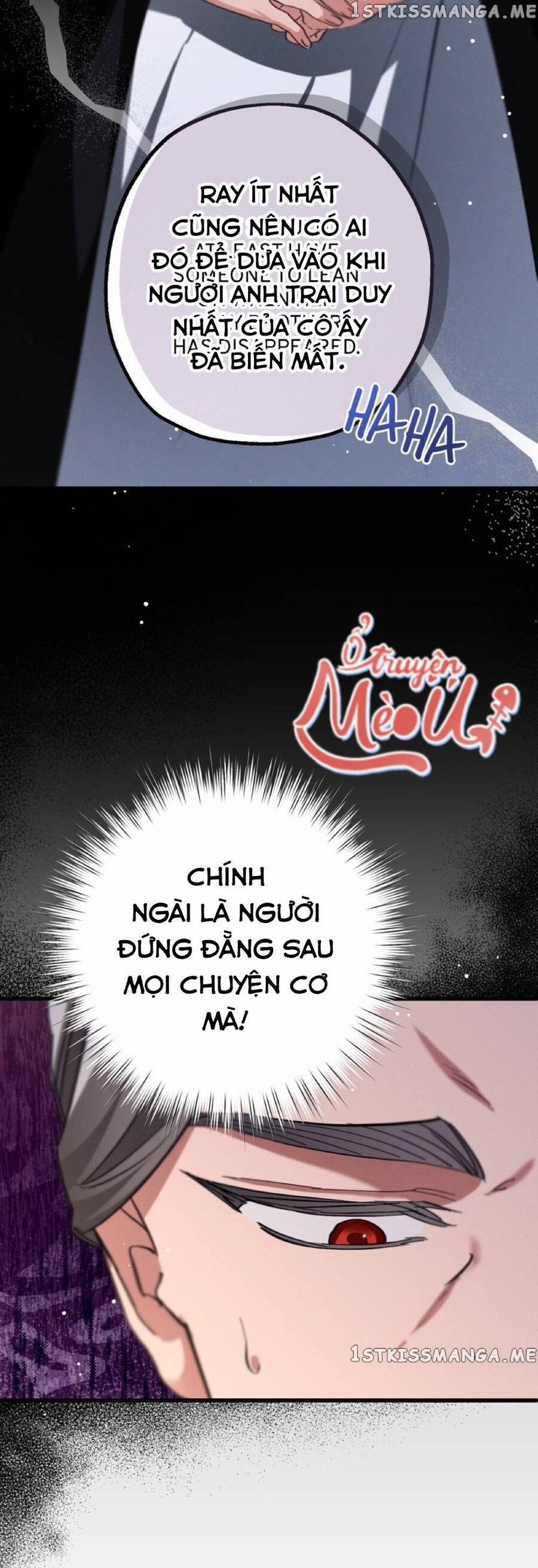 Dinh Thự Của Dã Thú 37 trang 15