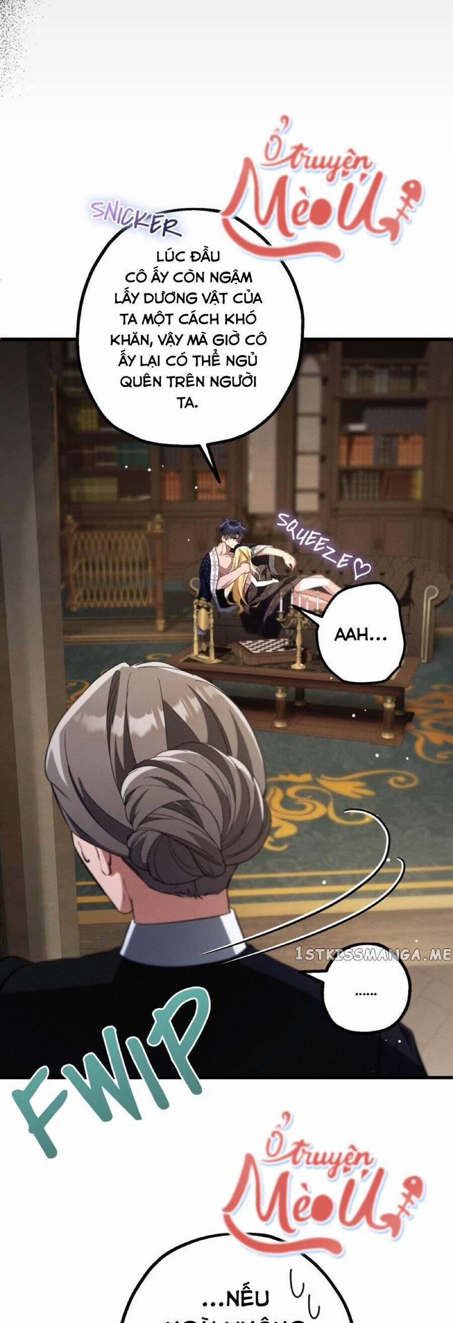 Dinh Thự Của Dã Thú 37 trang 16