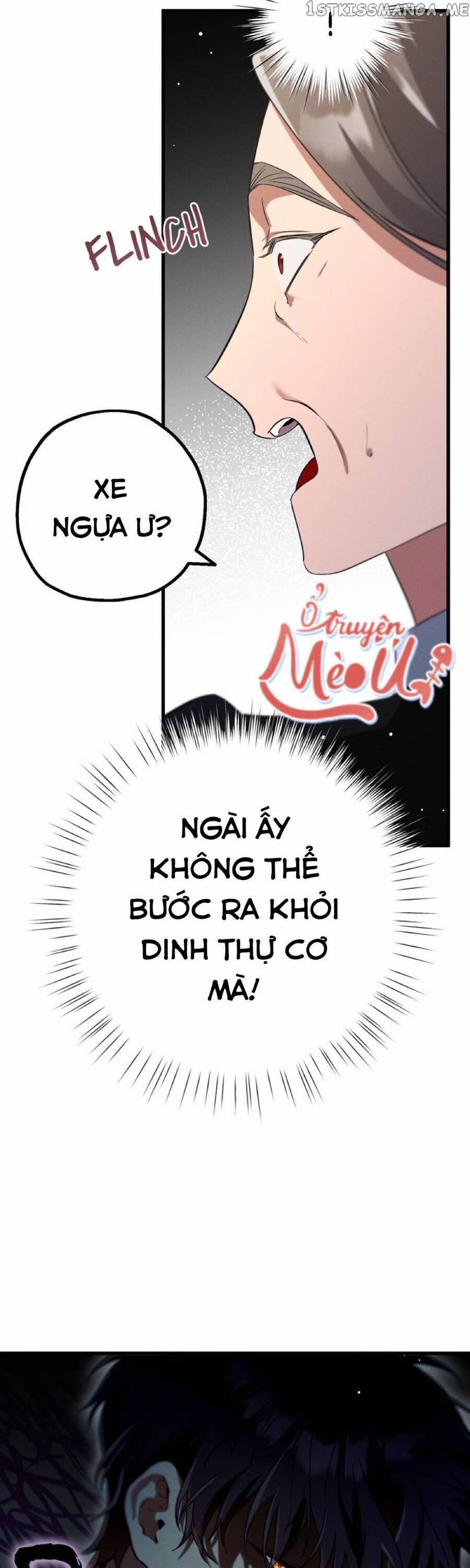 Dinh Thự Của Dã Thú 37 trang 18