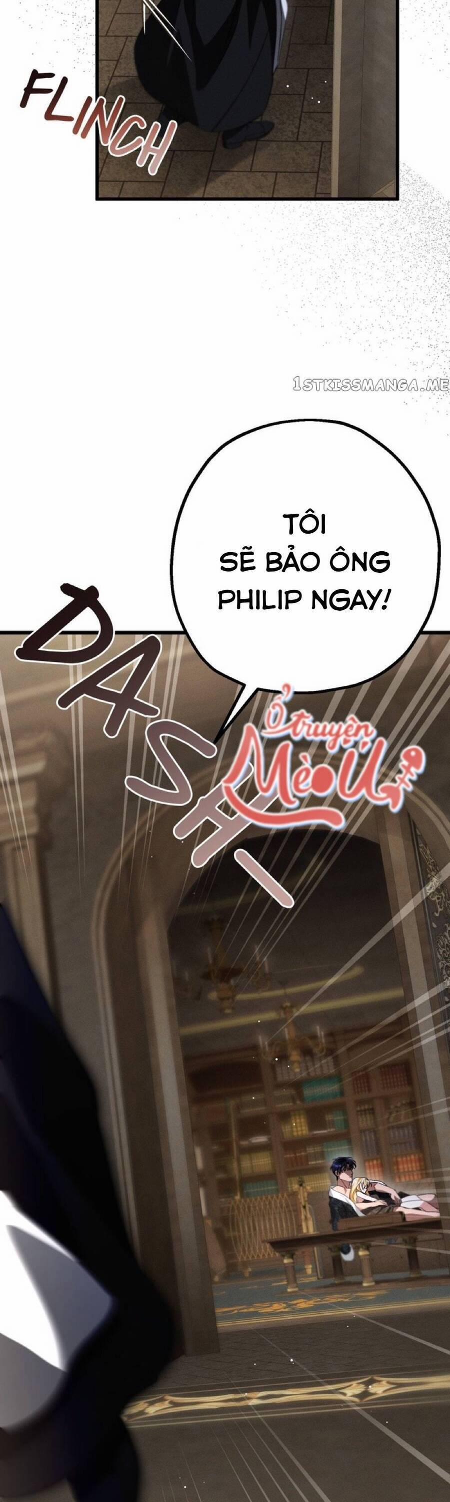 Dinh Thự Của Dã Thú 37 trang 20