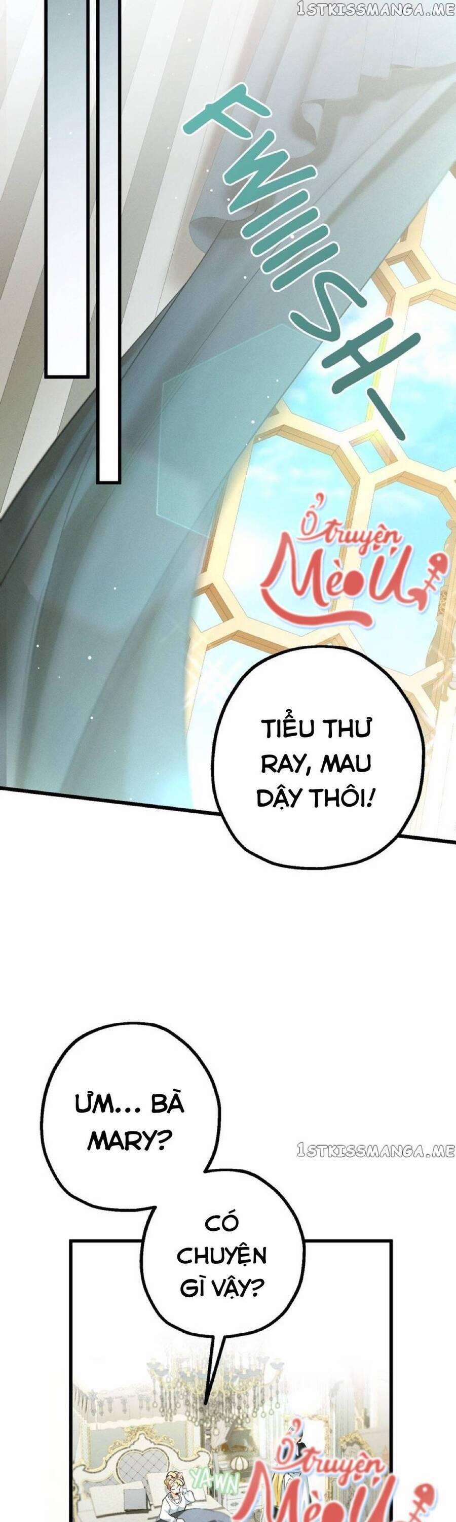 Dinh Thự Của Dã Thú 37 trang 24