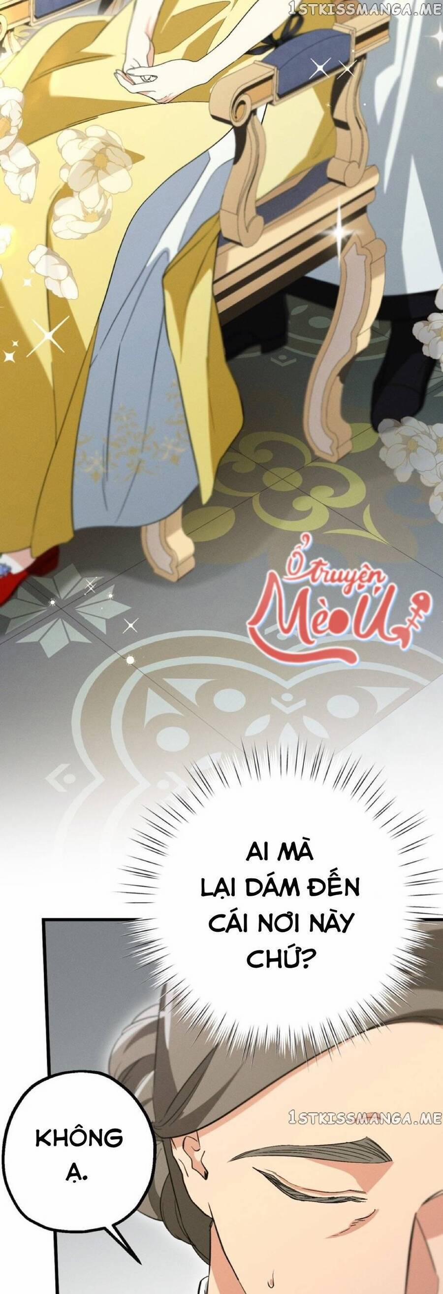 Dinh Thự Của Dã Thú 37 trang 27