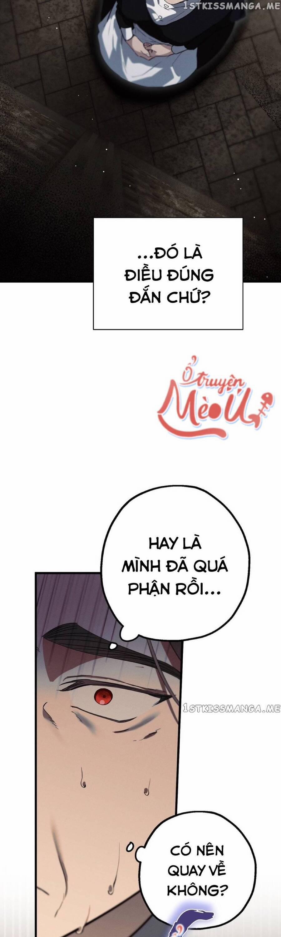 Dinh Thự Của Dã Thú 37 trang 6