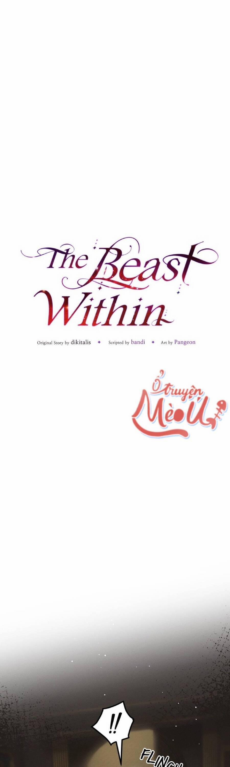 Dinh Thự Của Dã Thú 37 trang 8