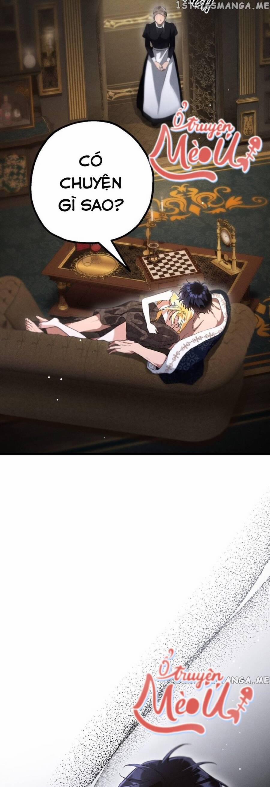 Dinh Thự Của Dã Thú 37 trang 9