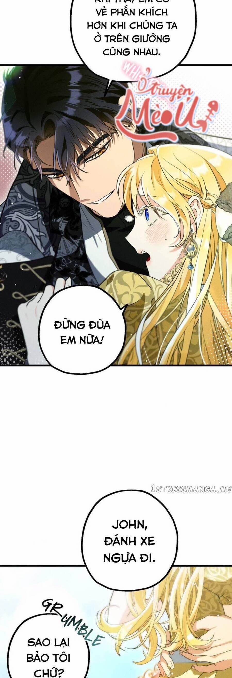 Dinh Thự Của Dã Thú 38 trang 10