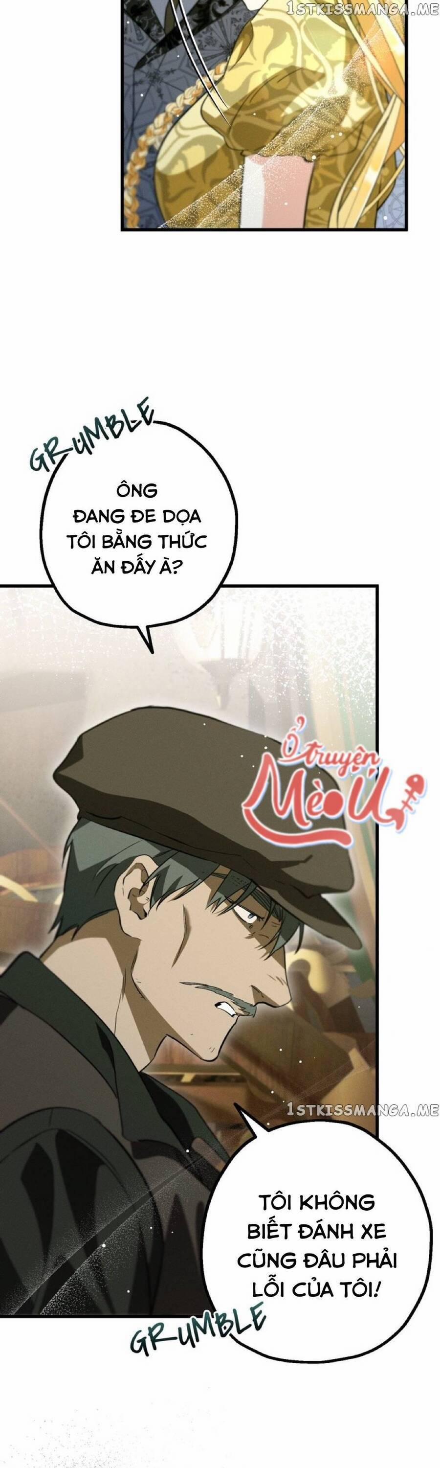 Dinh Thự Của Dã Thú 38 trang 12