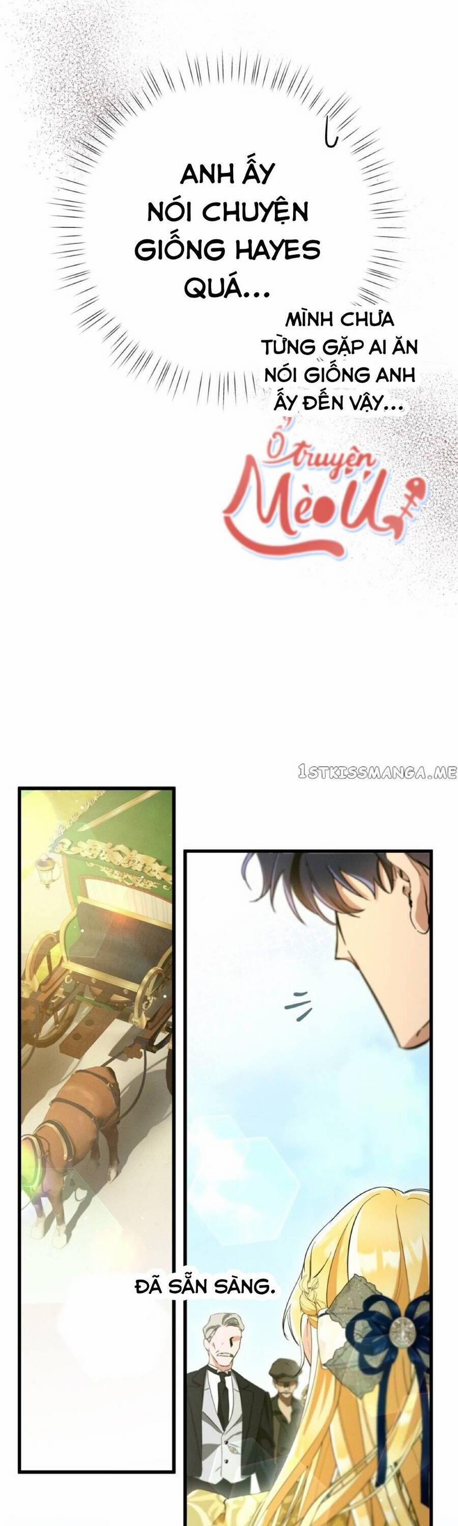 Dinh Thự Của Dã Thú 38 trang 13