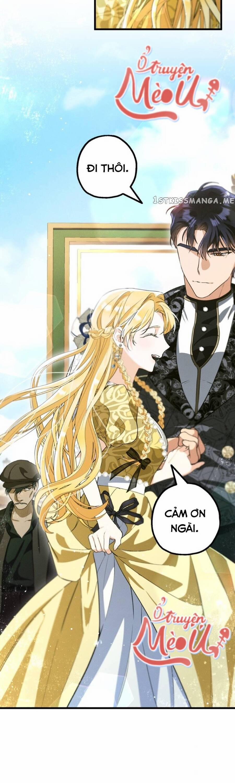 Dinh Thự Của Dã Thú 38 trang 14