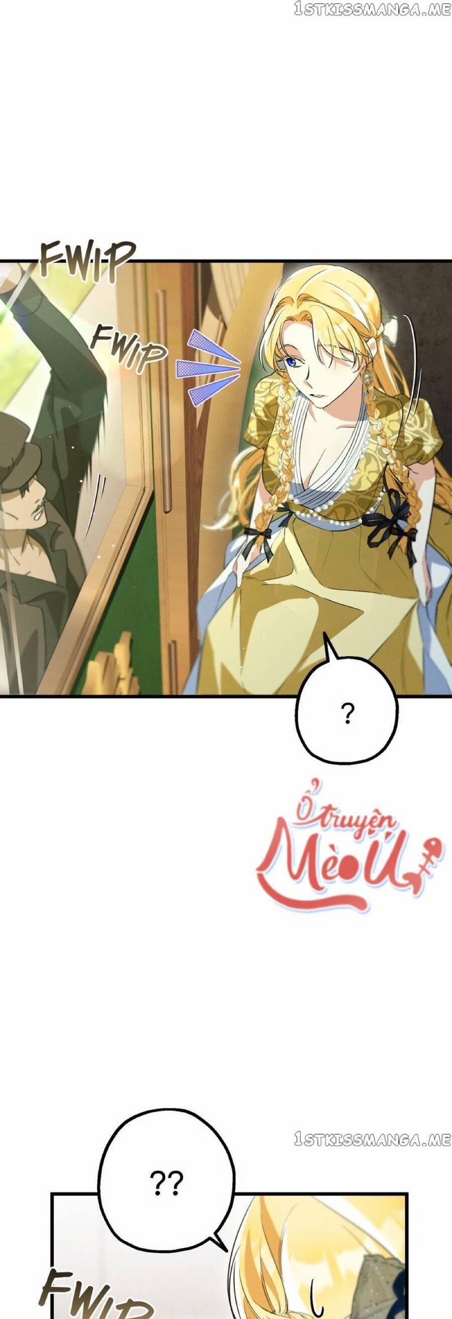 Dinh Thự Của Dã Thú 38 trang 15