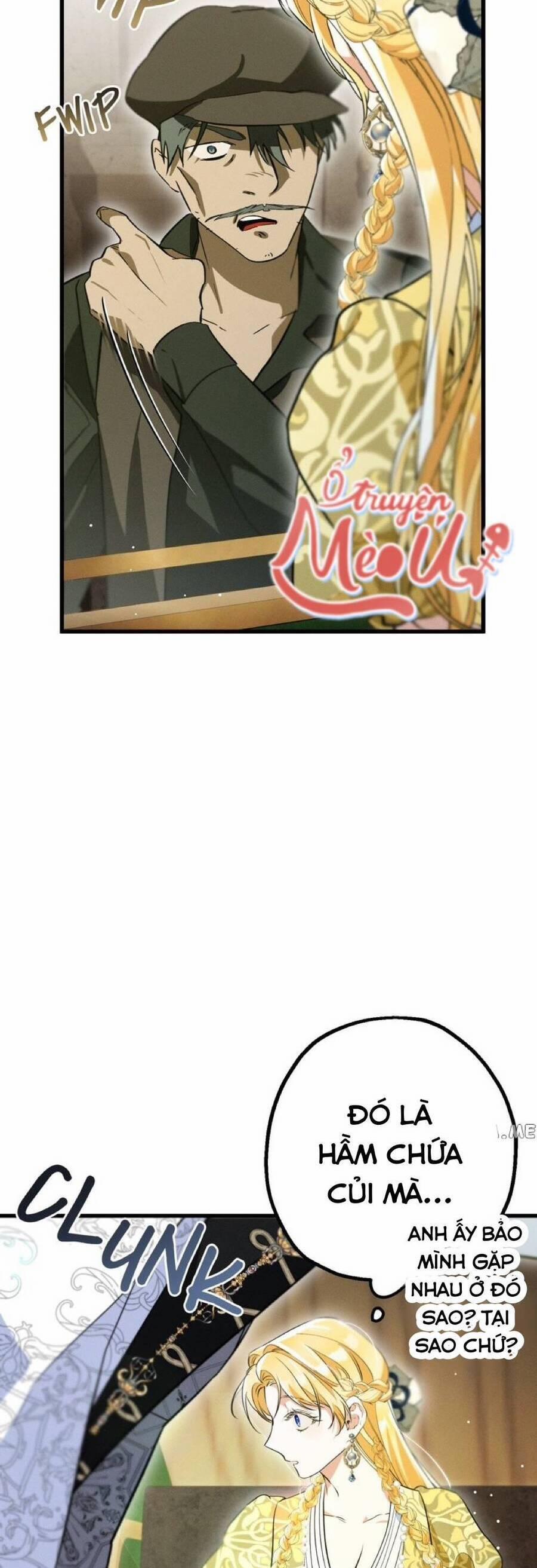 Dinh Thự Của Dã Thú 38 trang 16