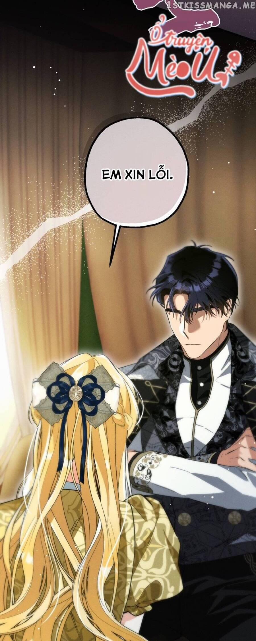 Dinh Thự Của Dã Thú 38 trang 22