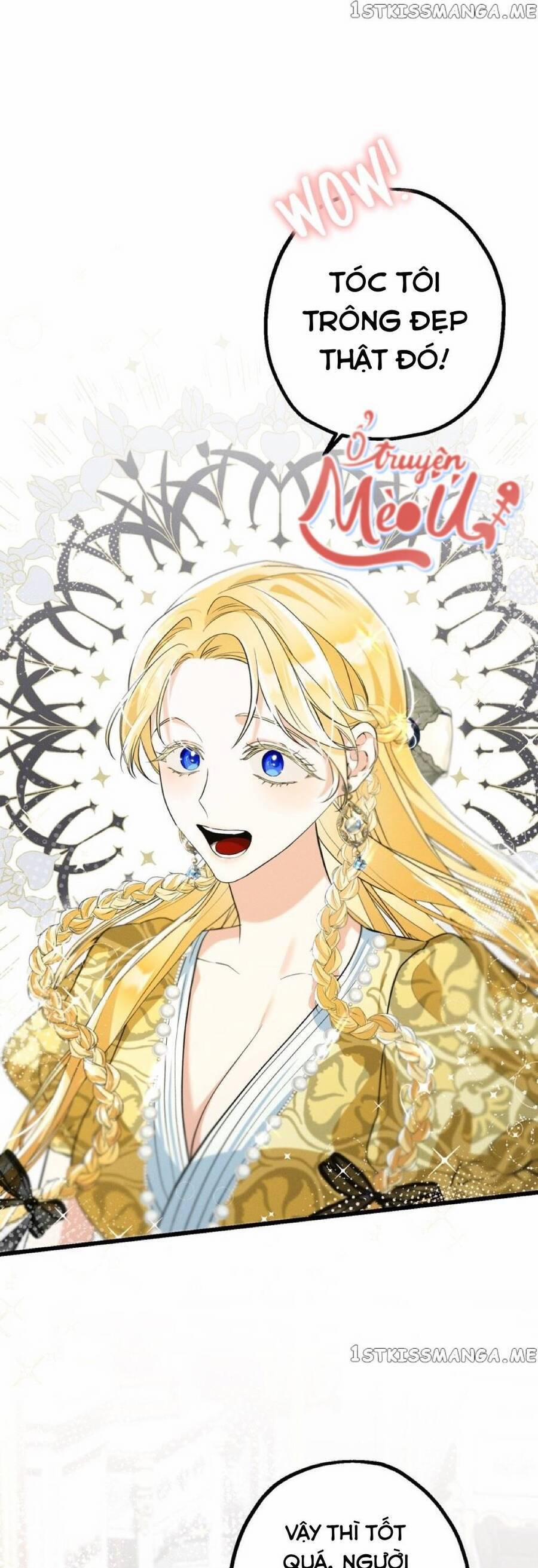 Dinh Thự Của Dã Thú 38 trang 3