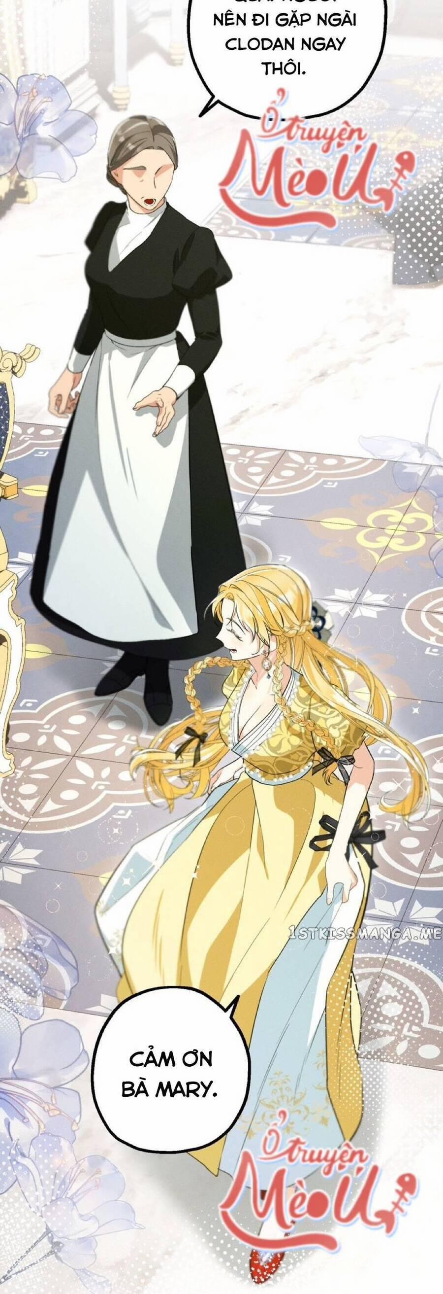 Dinh Thự Của Dã Thú 38 trang 4