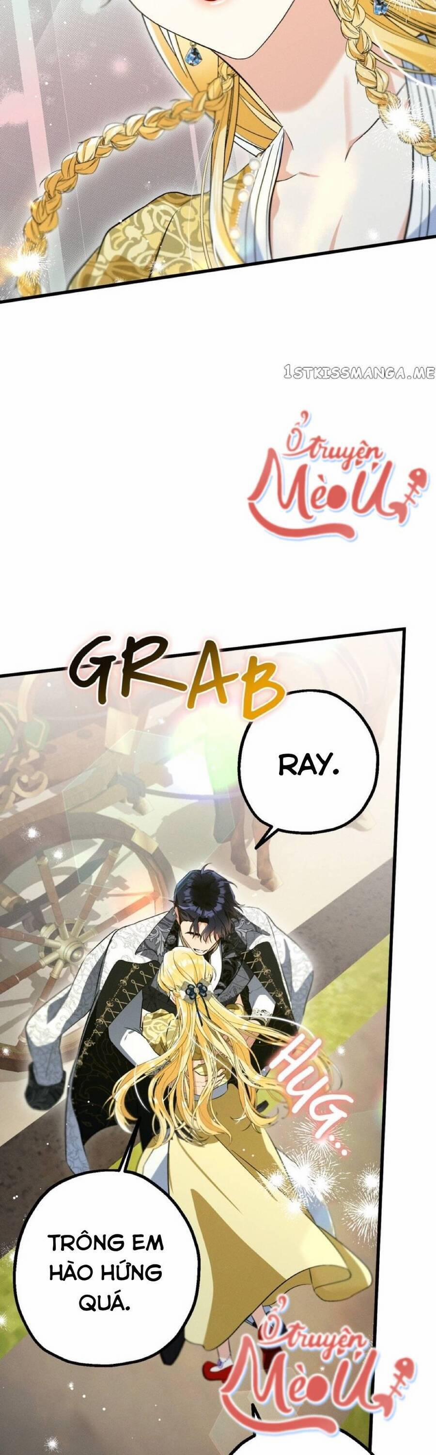 Dinh Thự Của Dã Thú 38 trang 8