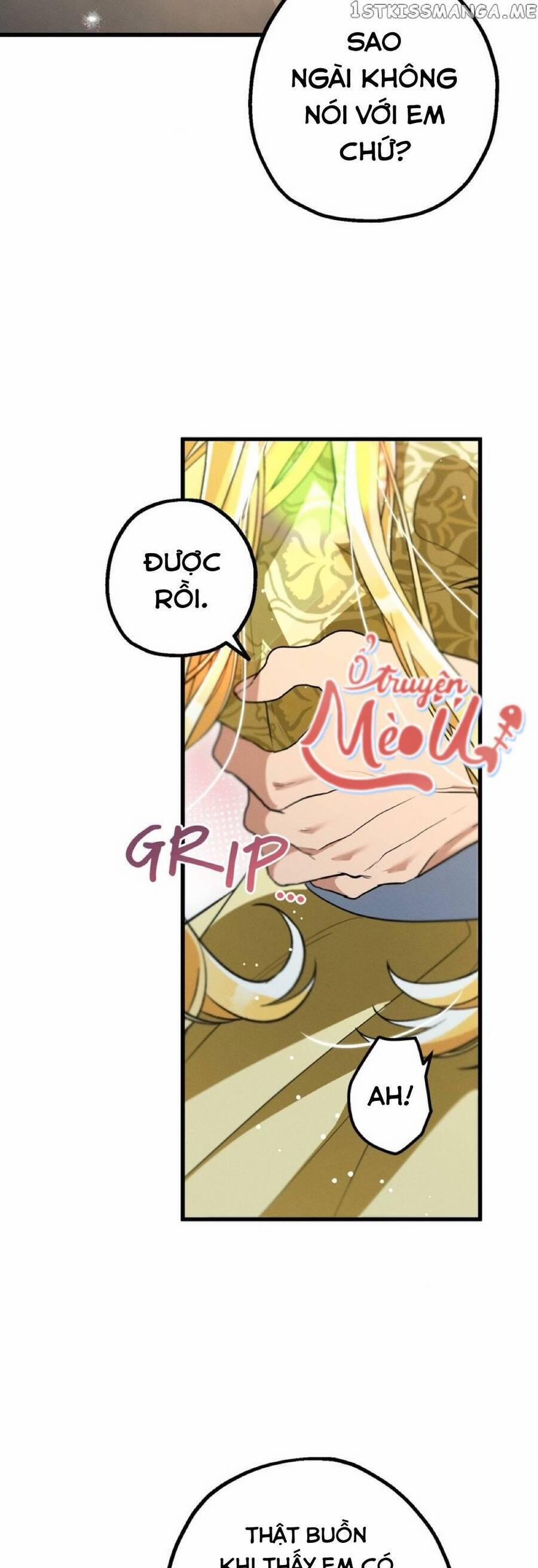 Dinh Thự Của Dã Thú 38 trang 9