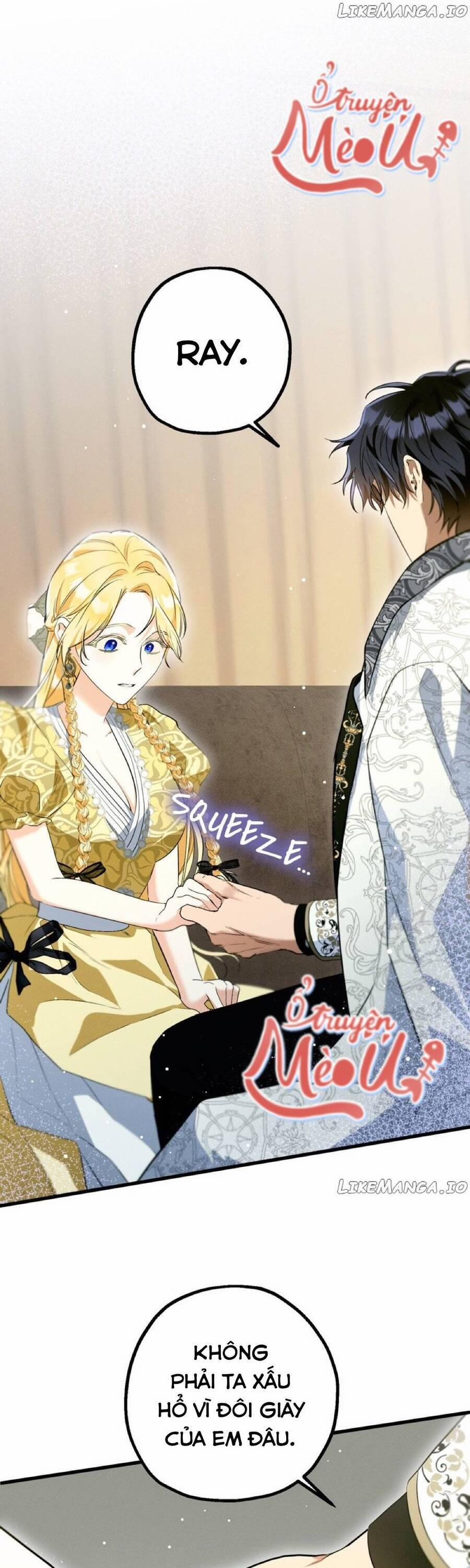 Dinh Thự Của Dã Thú 39 trang 0