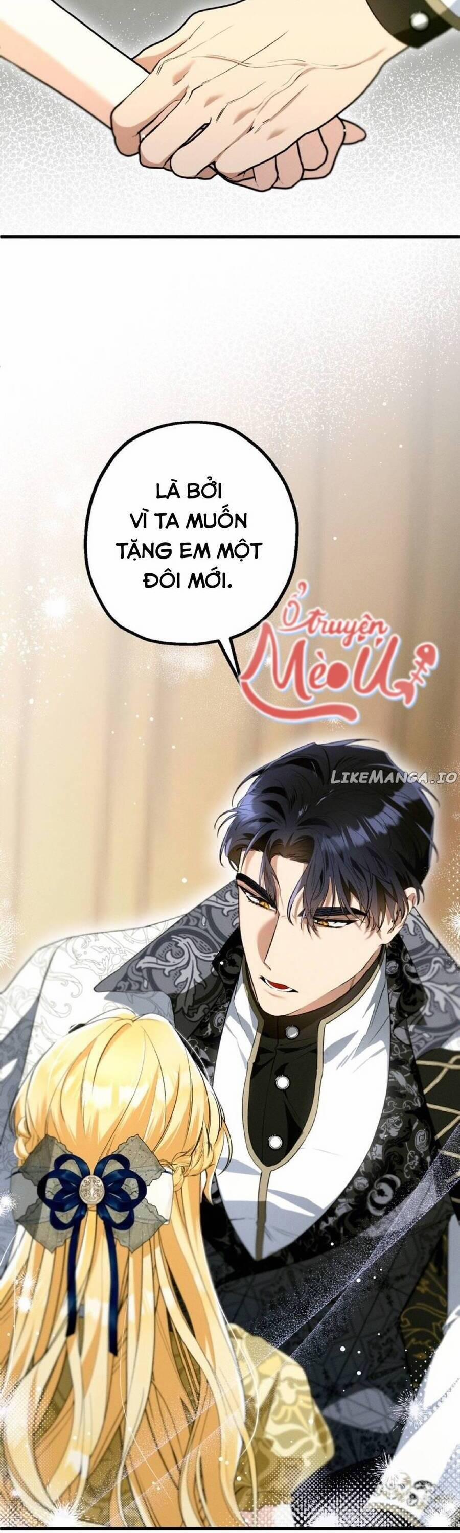 Dinh Thự Của Dã Thú 39 trang 1