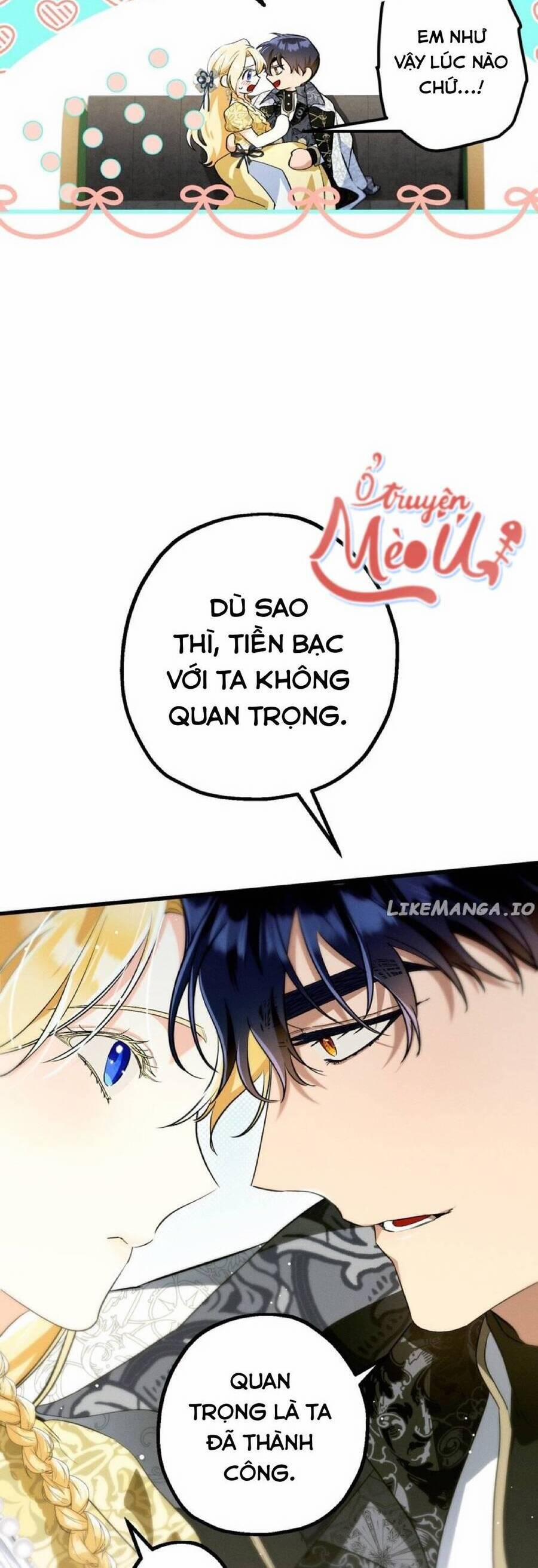 Dinh Thự Của Dã Thú 39 trang 11