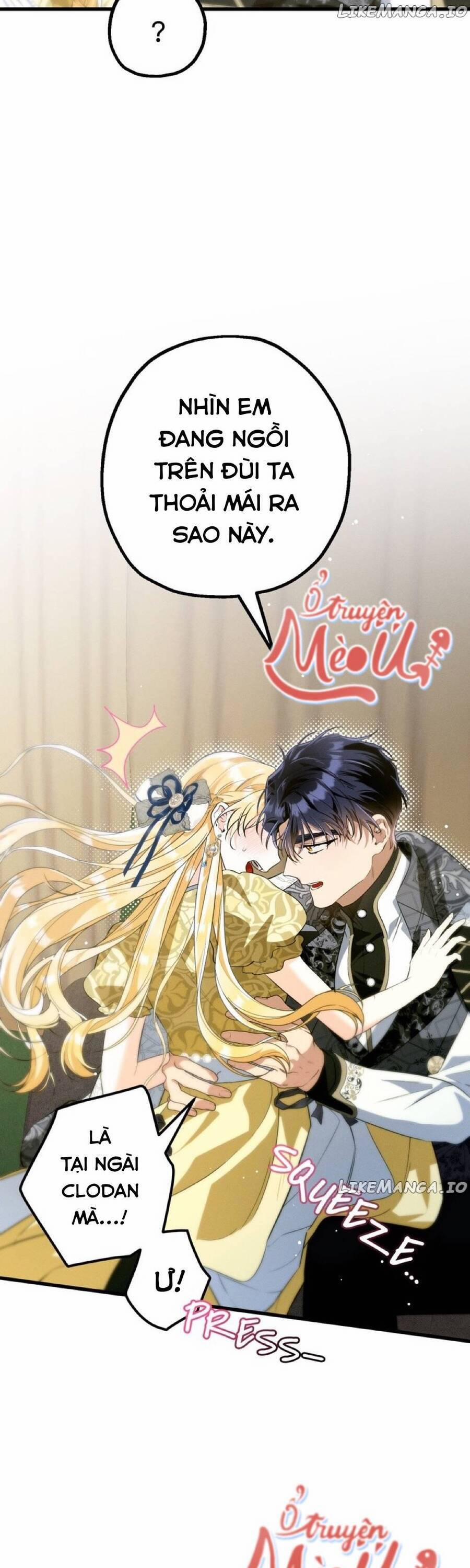 Dinh Thự Của Dã Thú 39 trang 12