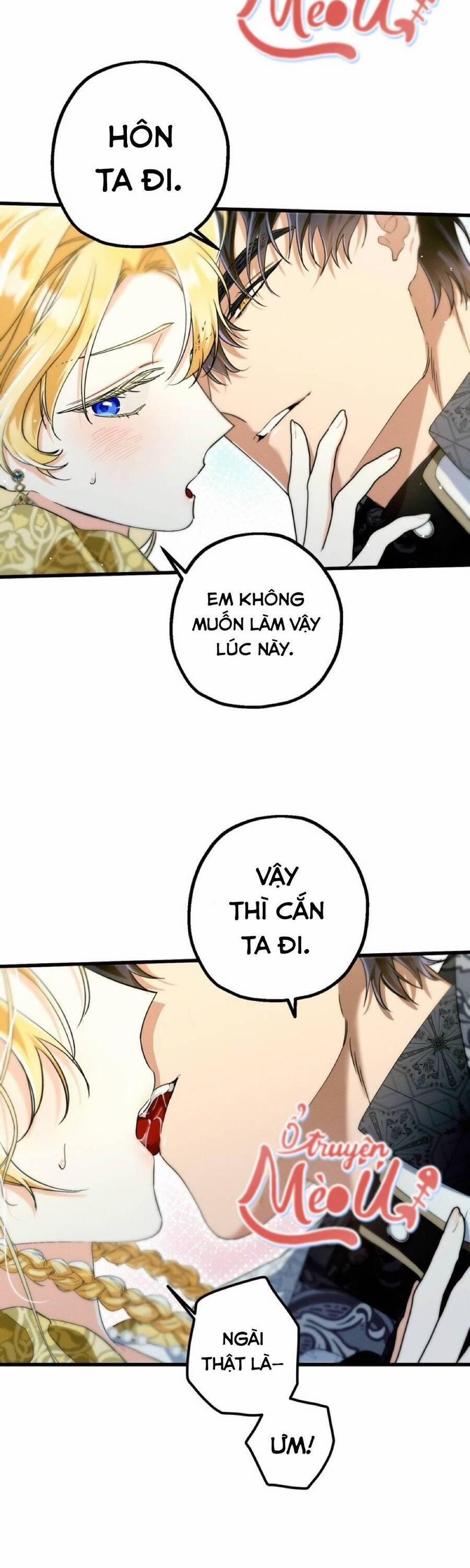 Dinh Thự Của Dã Thú 39 trang 13