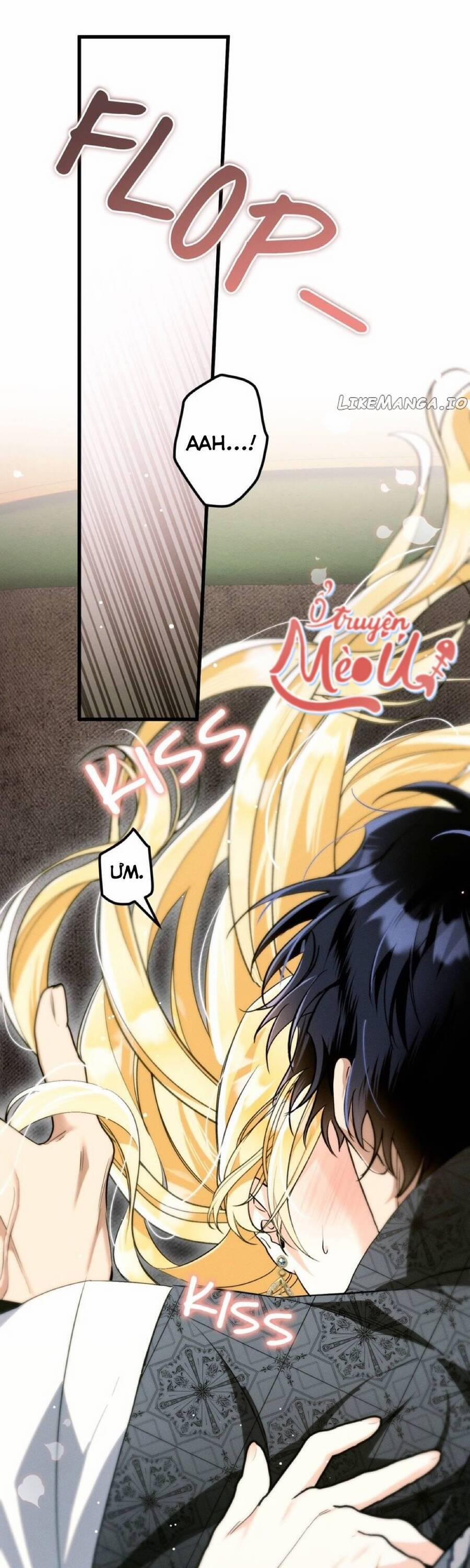 Dinh Thự Của Dã Thú 39 trang 14