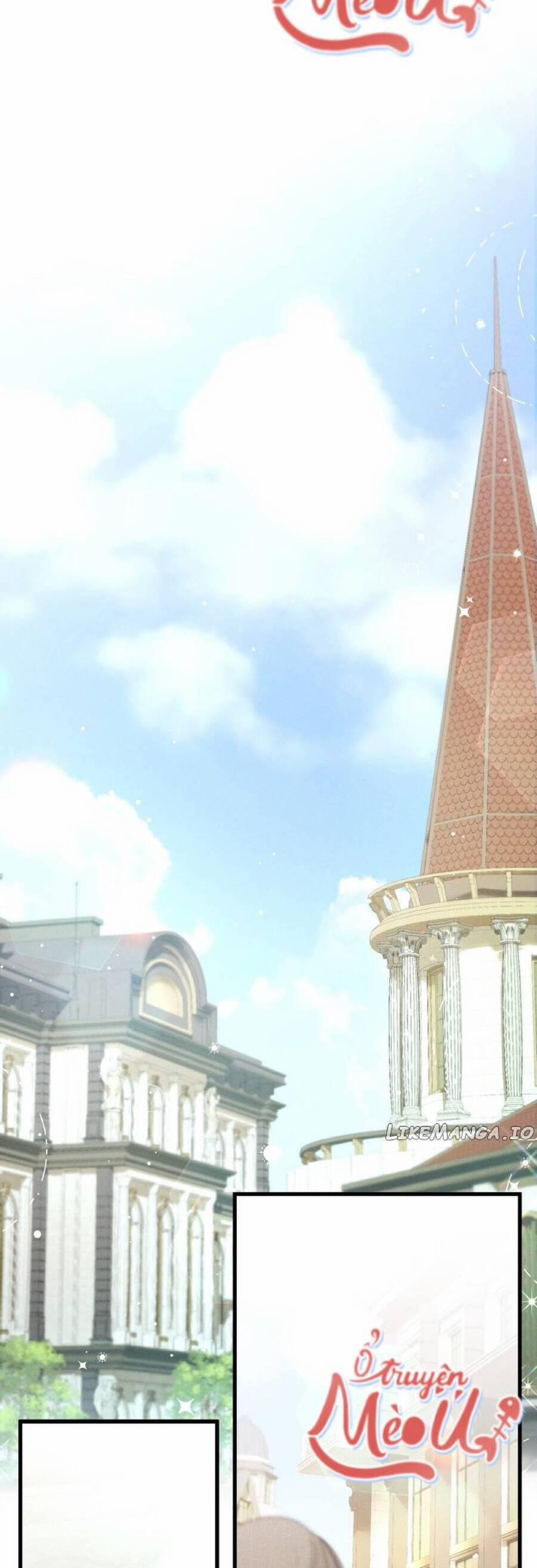 Dinh Thự Của Dã Thú 39 trang 16