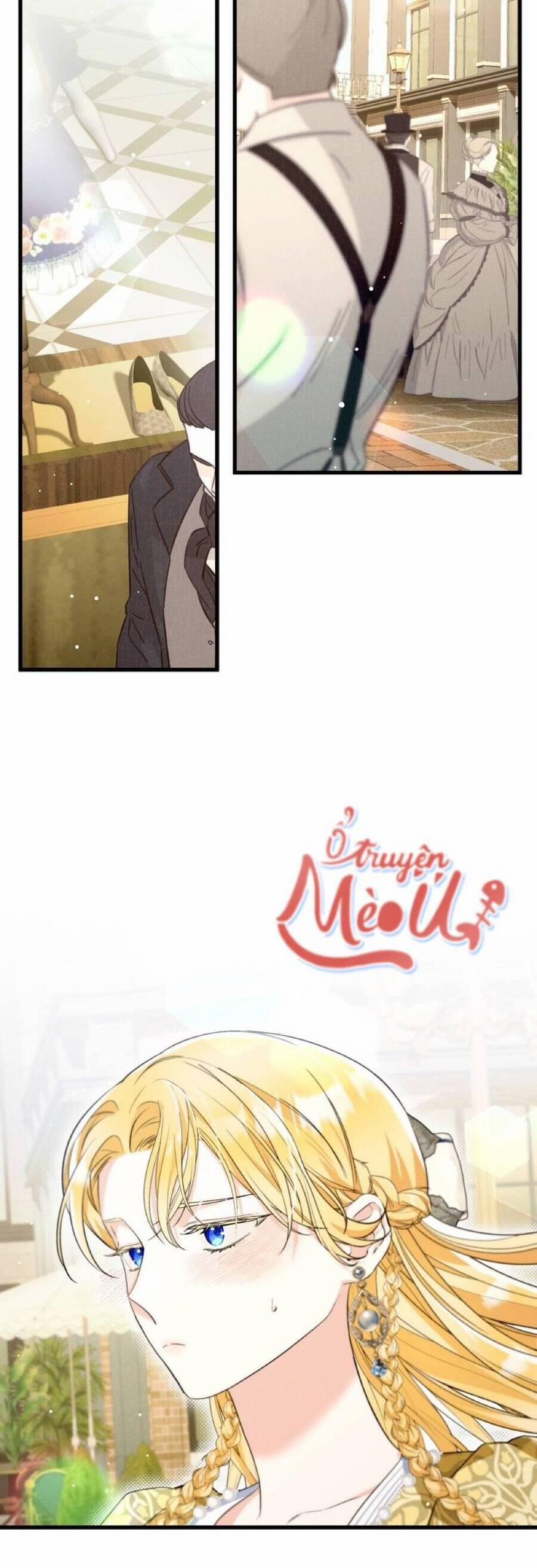 Dinh Thự Của Dã Thú 39 trang 17