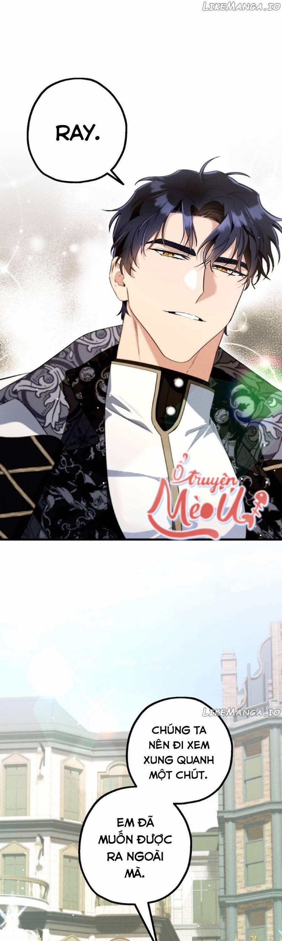 Dinh Thự Của Dã Thú 39 trang 18