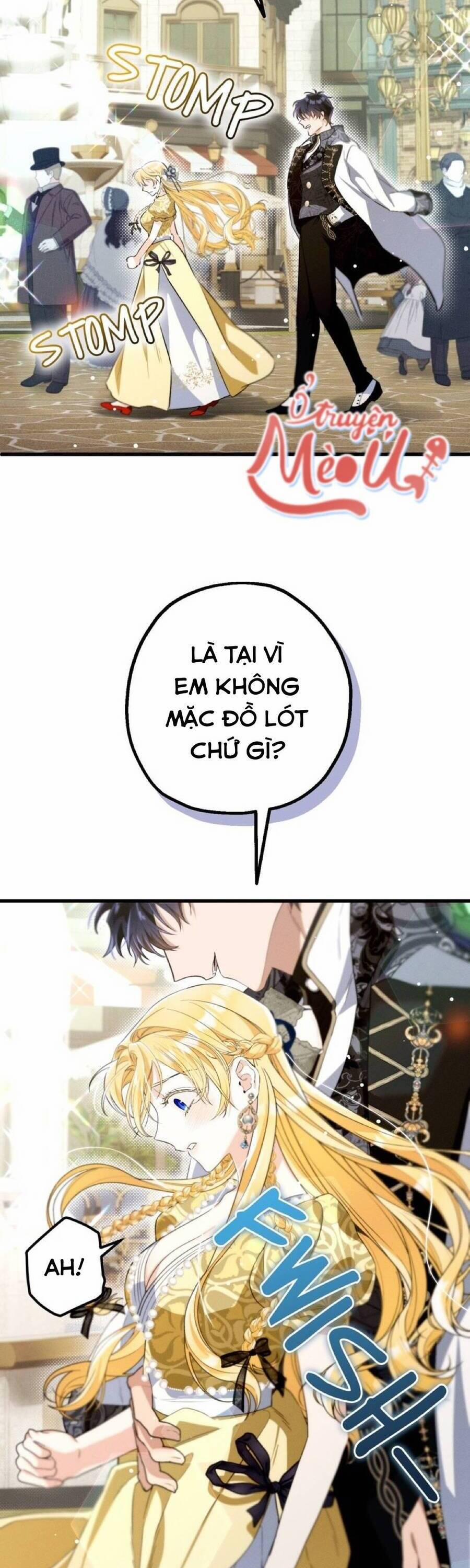 Dinh Thự Của Dã Thú 39 trang 19