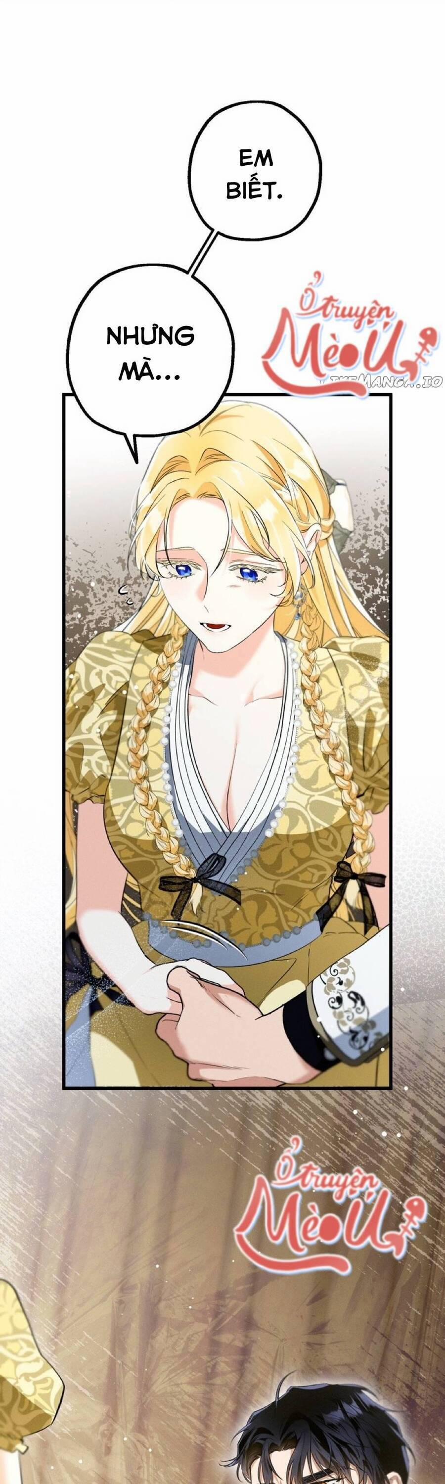 Dinh Thự Của Dã Thú 39 trang 2