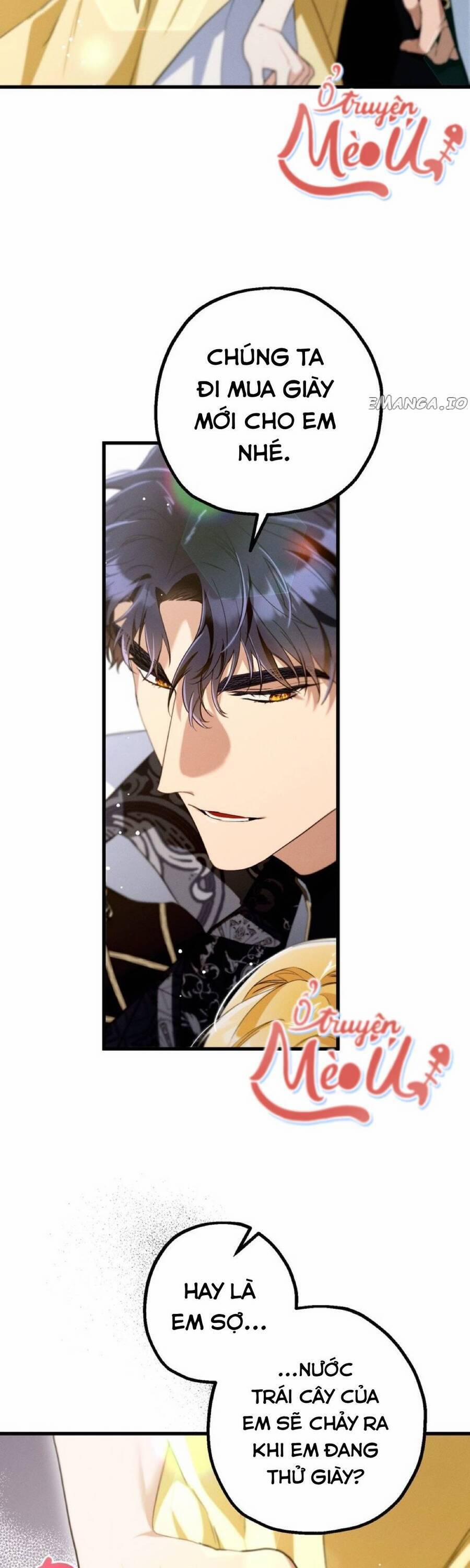 Dinh Thự Của Dã Thú 39 trang 20