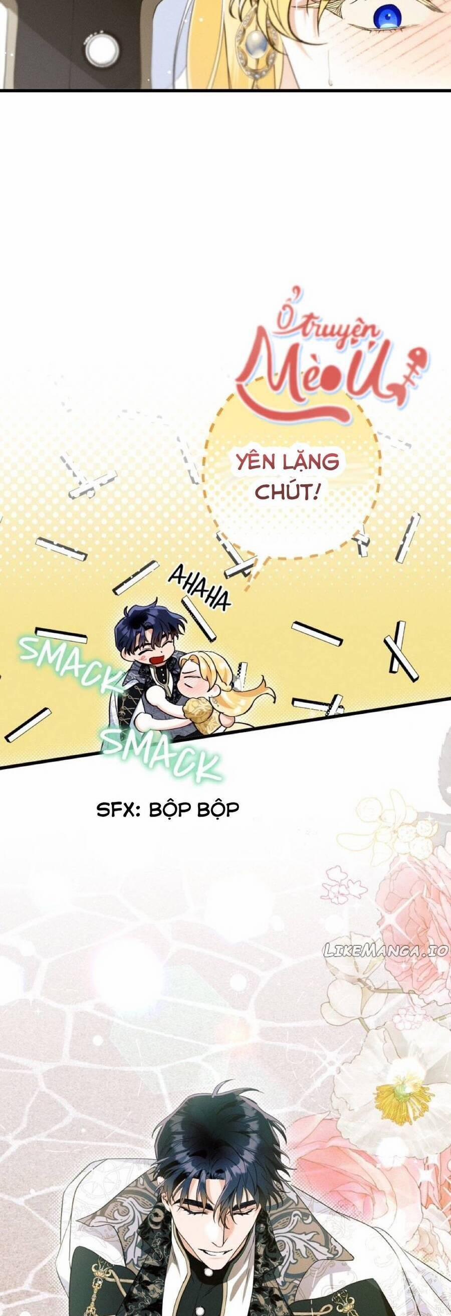 Dinh Thự Của Dã Thú 39 trang 22