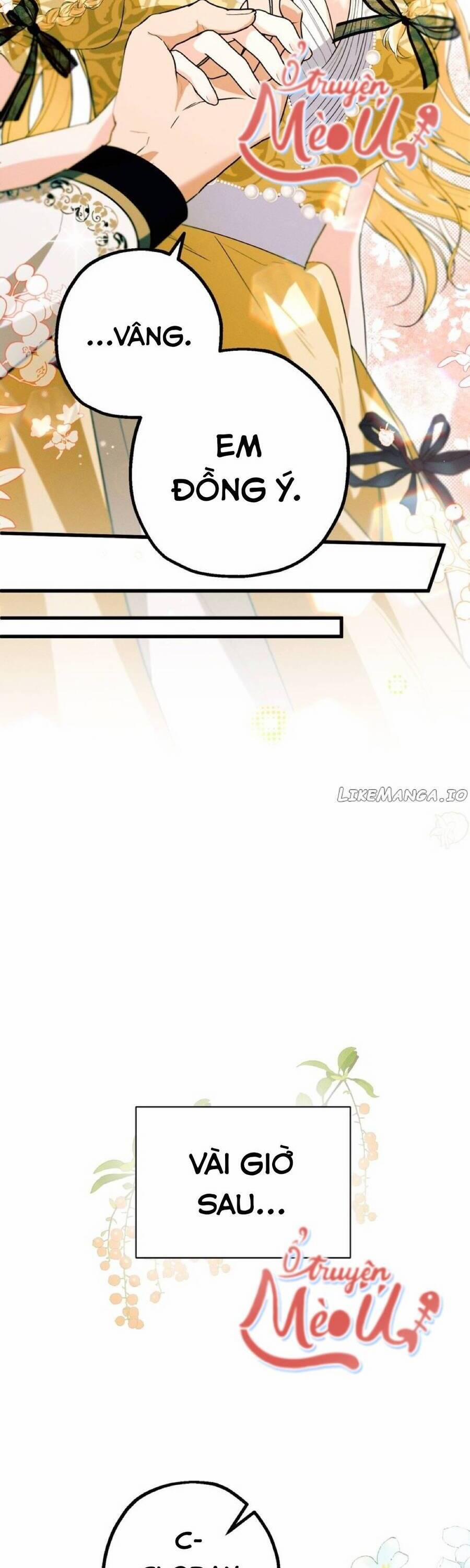 Dinh Thự Của Dã Thú 39 trang 25