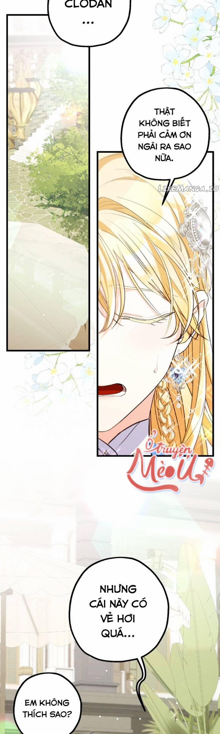 Dinh Thự Của Dã Thú 39 trang 26