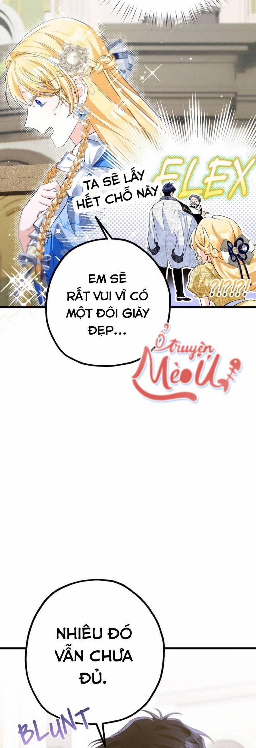 Dinh Thự Của Dã Thú 39 trang 28